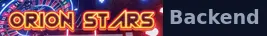 Orion Stars Backend
